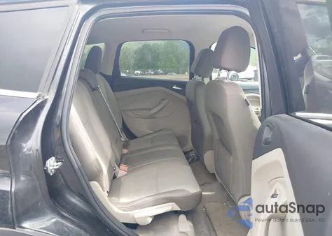 2015 Ford Escape Se from USA, damaged, VIN 1FMCU9GX1FUC65404